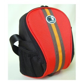 Caseman Digital Dealer Camera Bag C12-02 - Red